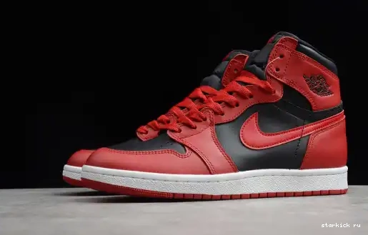 Retro High Air Jordan 1 Red BQ4422-600 BQ4422-600 85 Varsity  0525